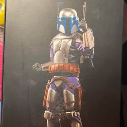 Star Wars - Sideshow Jango Fett