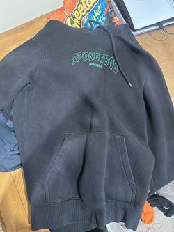 SpongeBob Hashslinger Slasher Hoodie