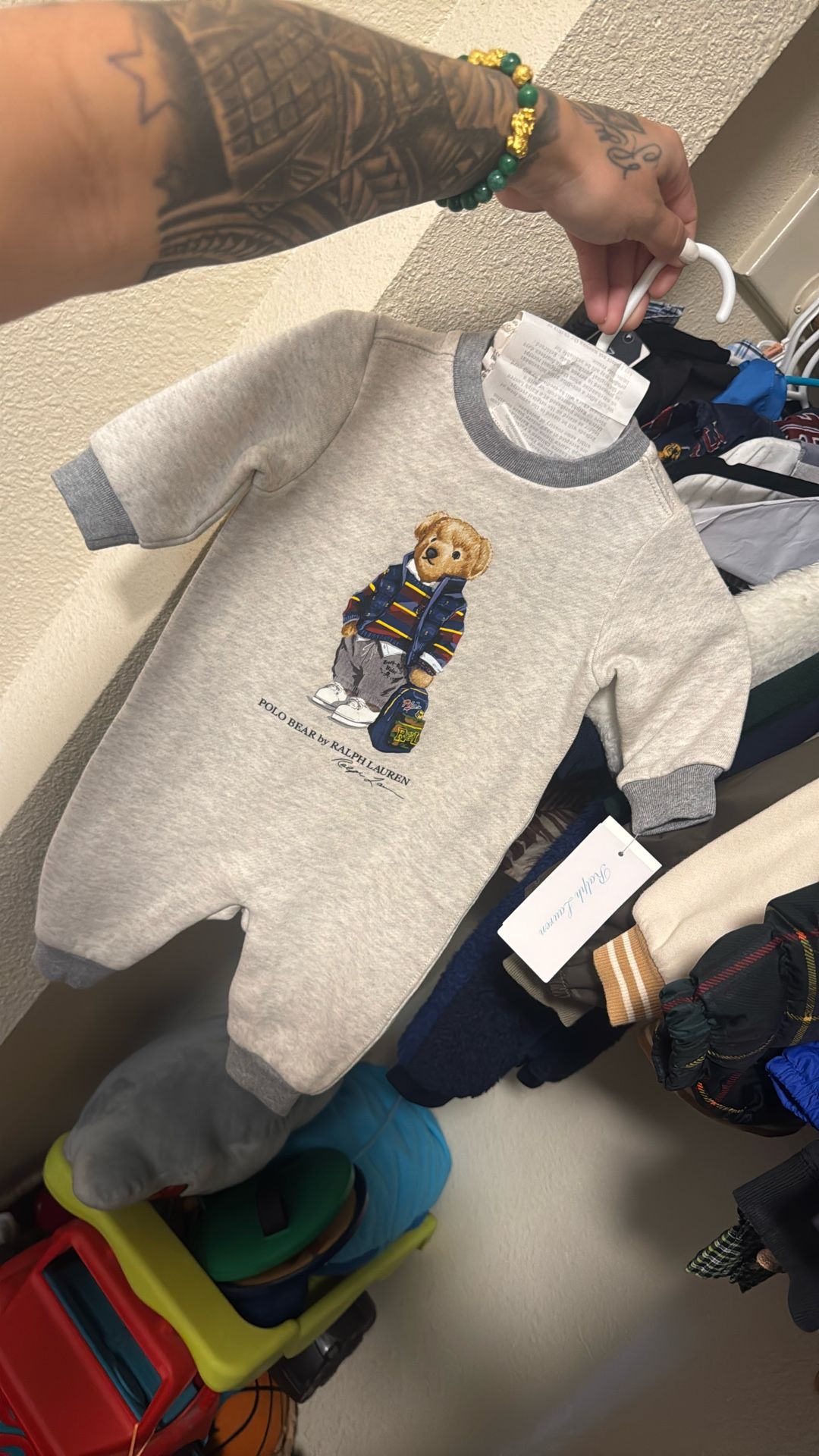 Brand New Ralph Lauren Boys