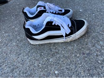 Vans knu school