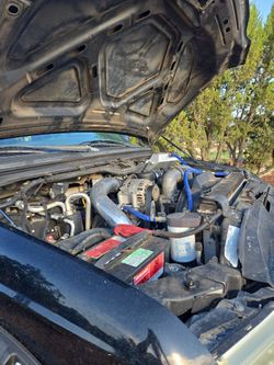 2006 Ford F-350 Super Duty Super Cab