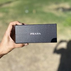 Prada Sunglasses With Box 