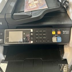 Epson Workforce 2660