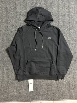 Alo Black Hoodie