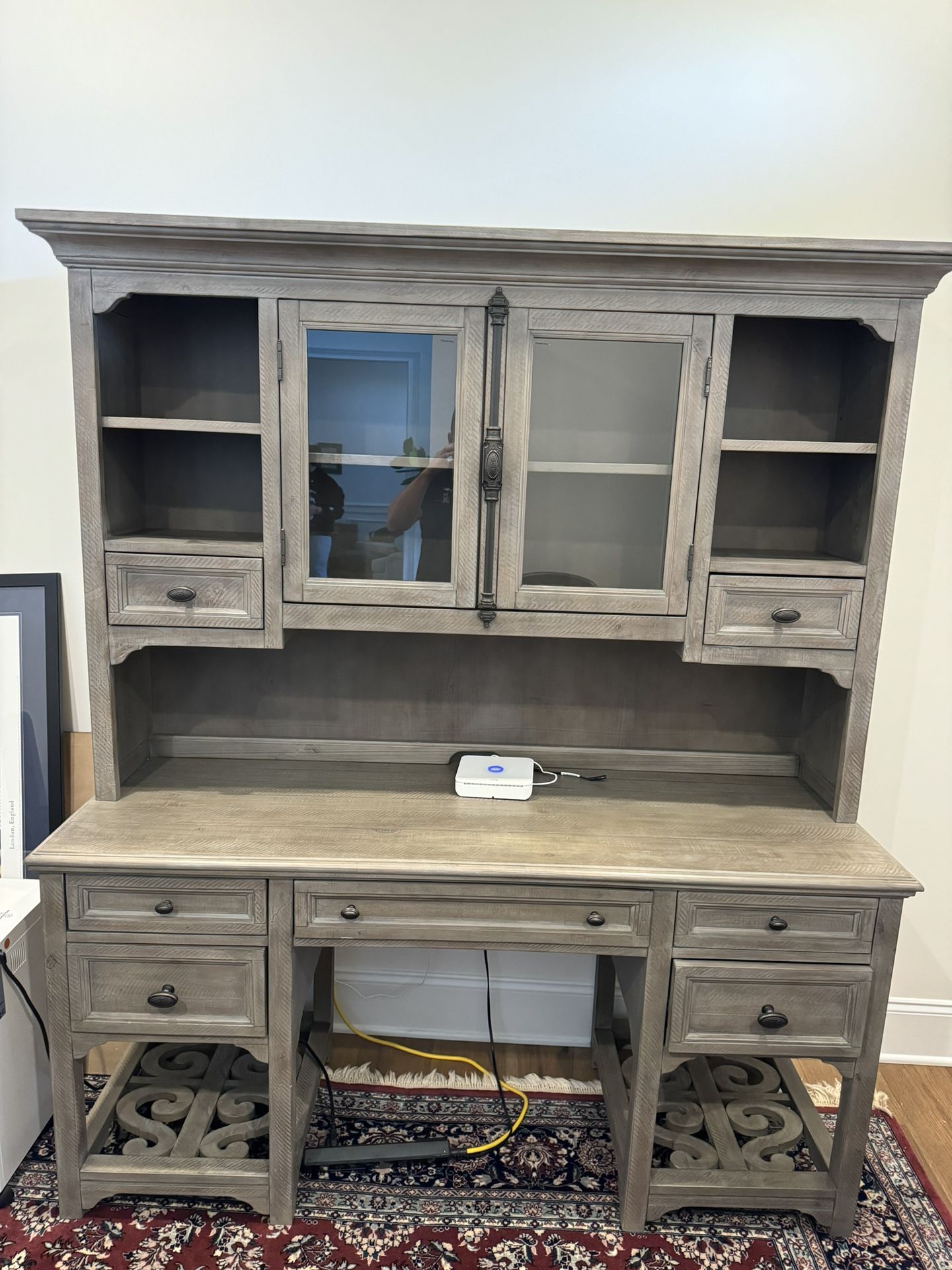 Tinley Park Desk