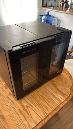 Cuisinart 16-Bottle Wine Cellar