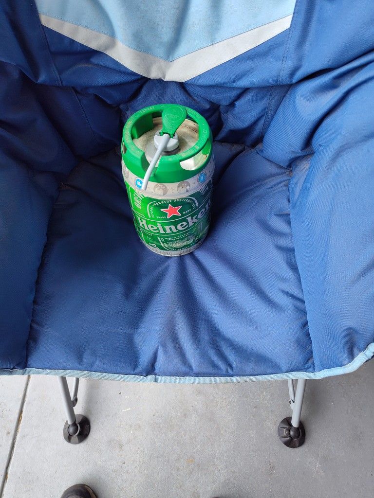 Little Heineken Keg Cooler