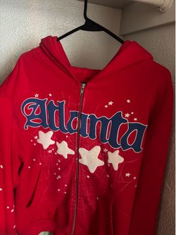 Sp5der Atlanta Zip