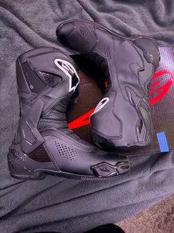 Alpine stars SMX V3 boots