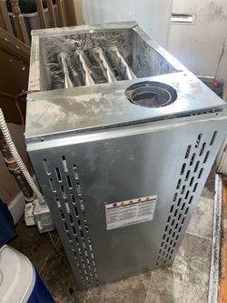 Trane 4 burner furnace
