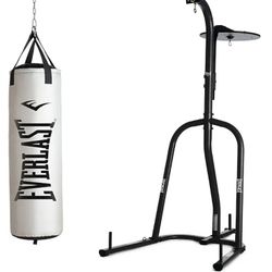 Everlast Punching Bag