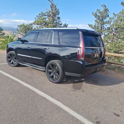 Cadilac Escalade