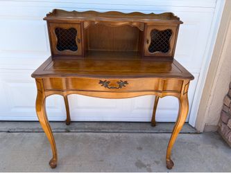 Antique desk