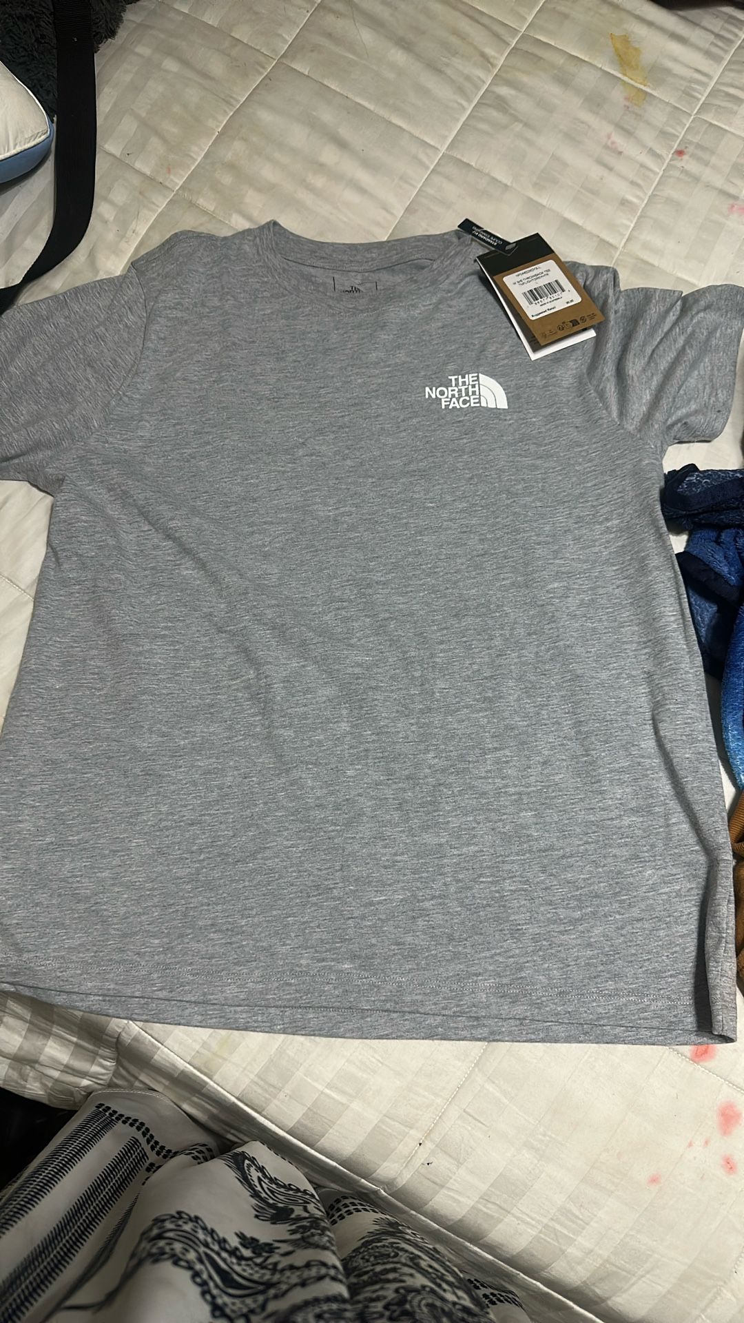 canisa de north face size L nueva con etiqueta 