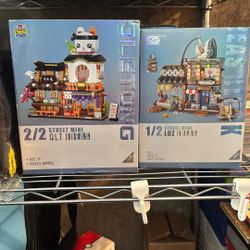 Building Block Sets