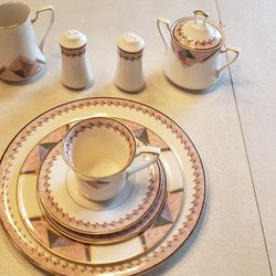 Noritake Momentum China 12 Settings