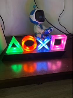 PlayStation Lights