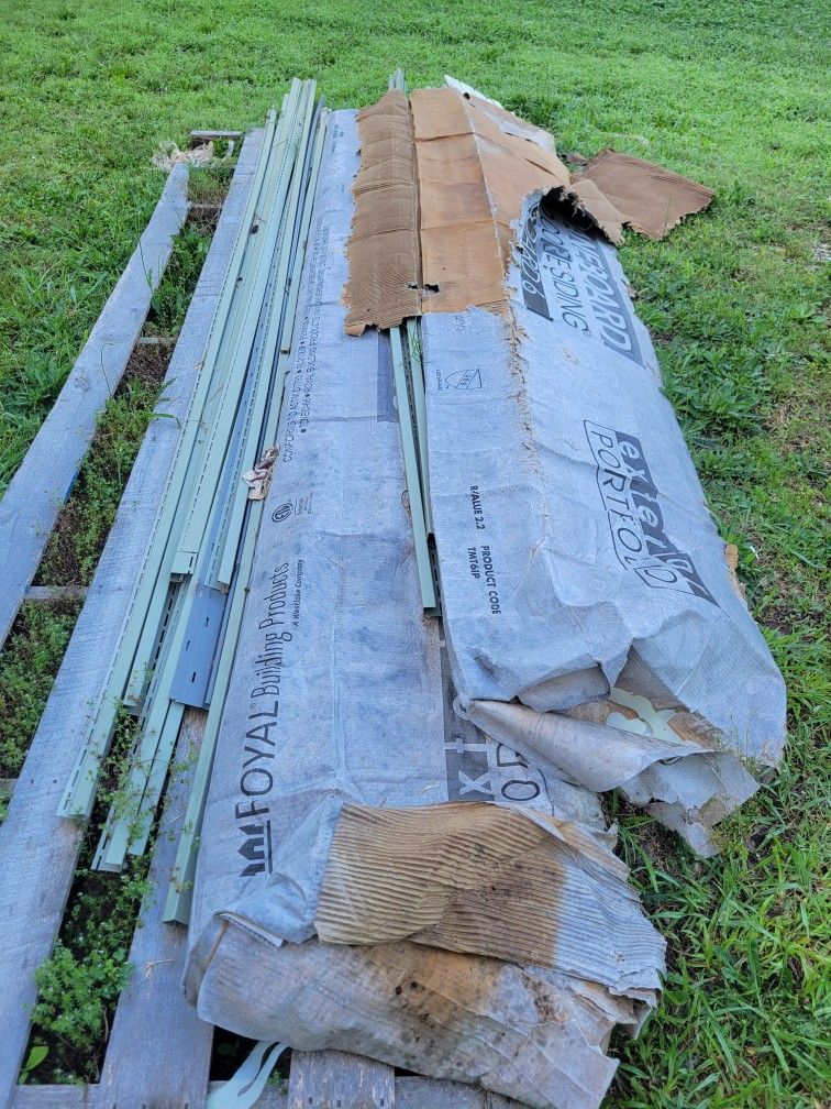 Siding