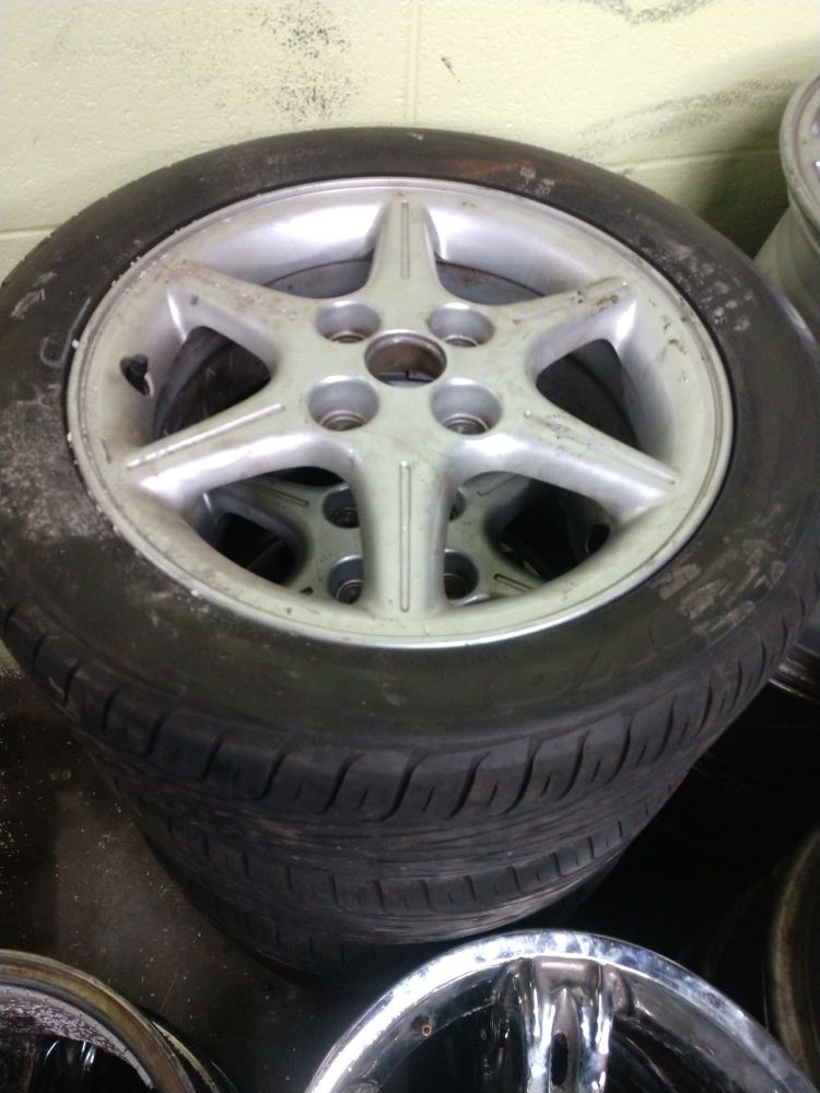 16 inch Nissan Altima 4 lug rims