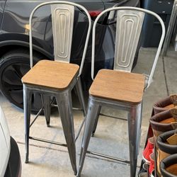 Modway Promenade Bar Side Stools