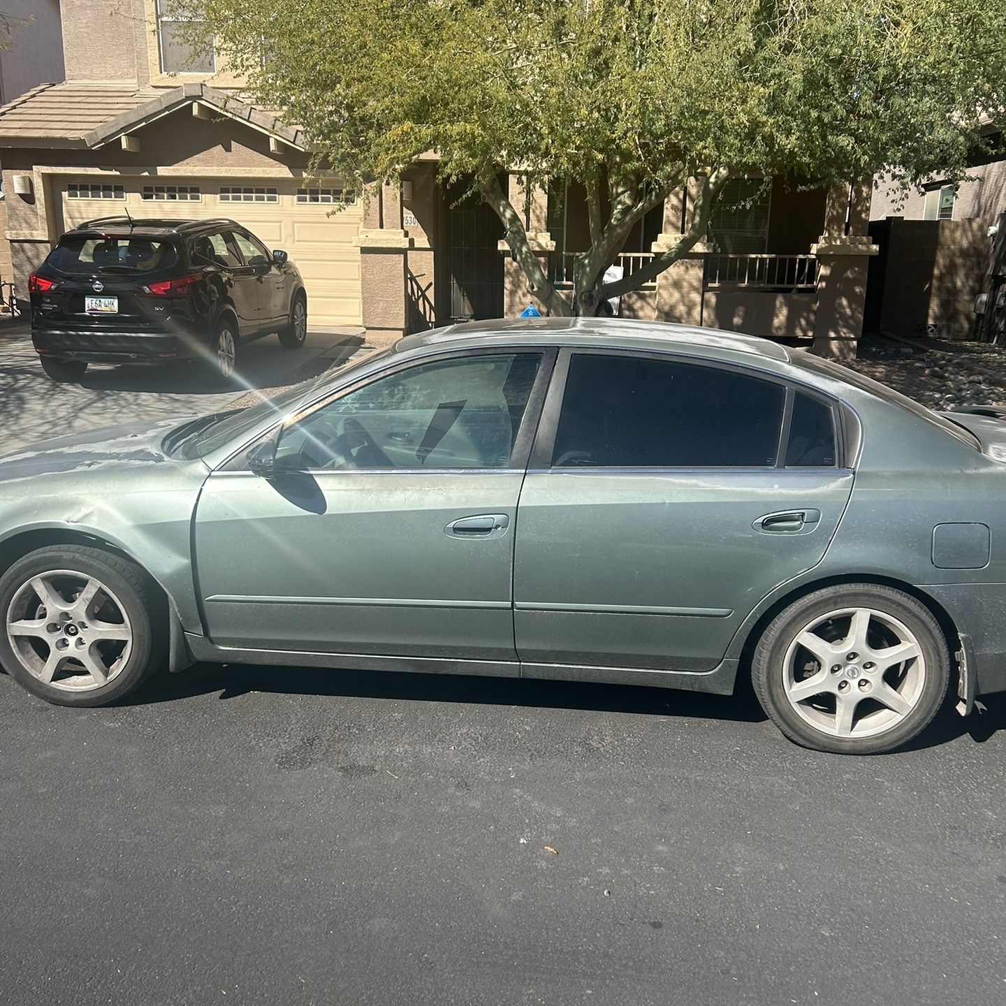 2004 Nissan Altima