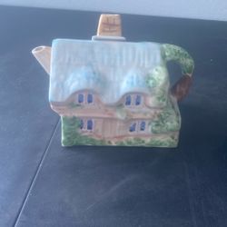 House Tea Pot