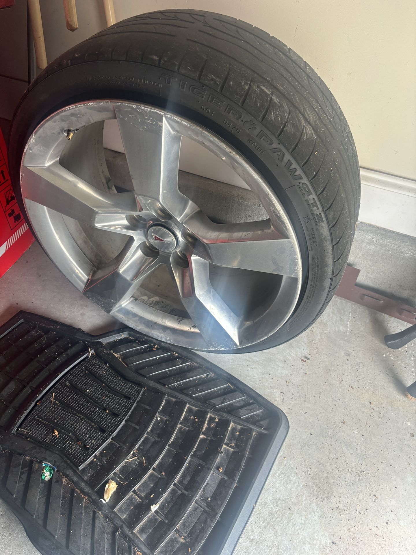 20” Camaro SS Rim 3 18” Pontiac G8 Rims