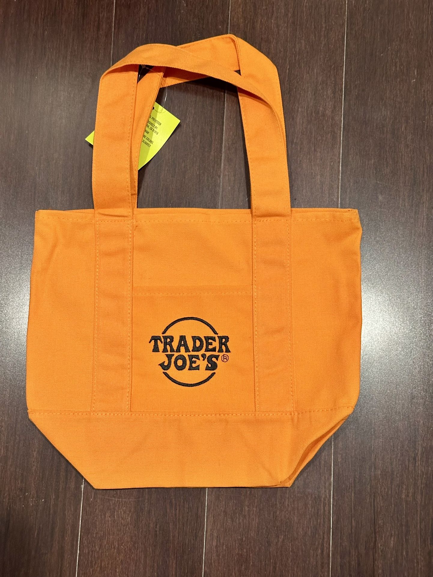 Trader Joe’s Halloween Tote Bags