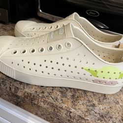 Brand New Disney Yoda Sneaker Shoe