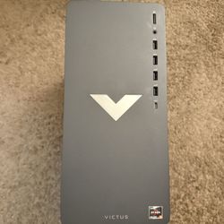 I Bought $850, Victus by HP 15L Gaming Desktop TG02-0077m, Windows 11 Home, AMD Ryzen™ 5, 8GB RAM, 256GB SSD, AMD R