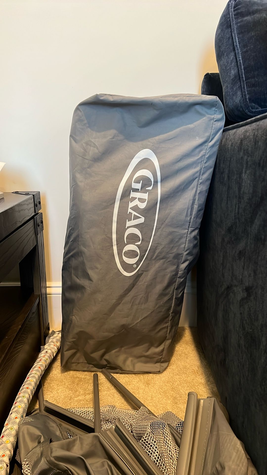 Graco Pack And Play On The Go