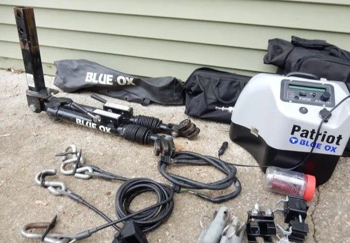 Blue-Ox-Towing-System