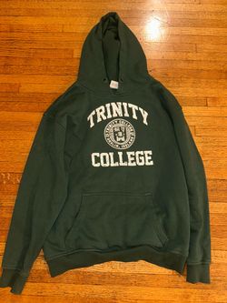 Trinity College Dublin Modern Green hoodie