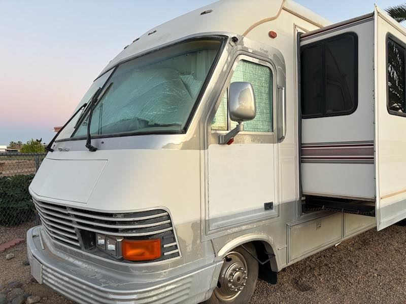 92 Kountry Star Motorhome