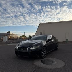2013 Lexus GS 350 AWD
