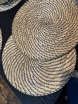 Dining Round Cover For Table Decor - Very New Condition