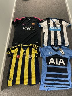 Soccer Jerseys
