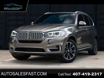 2017 BMW X5