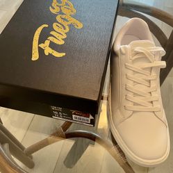 Fuegos Dance Sneakers. New In Box!