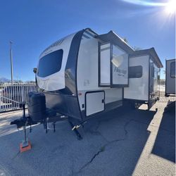 2020 Flagstaff Bu Forest River RV/ Travel Trailer/ Bumper Pull 