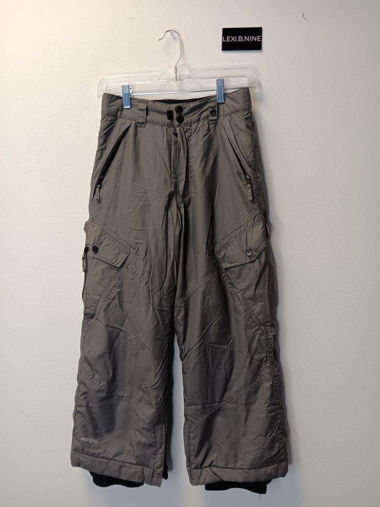 RPNZ Grey Boys Snowpants For Sale