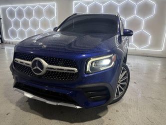 2020 Mercedes-Benz GLB 250