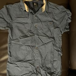 Short & long sleeved shirts size Small - $5 each or $25 for all