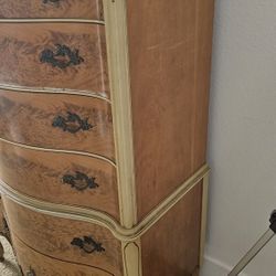 Tall Dresser 