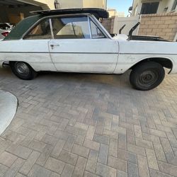 1971 Dodge Dart