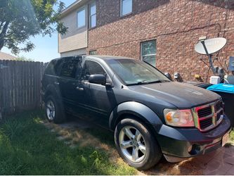2008 Dodge Durango