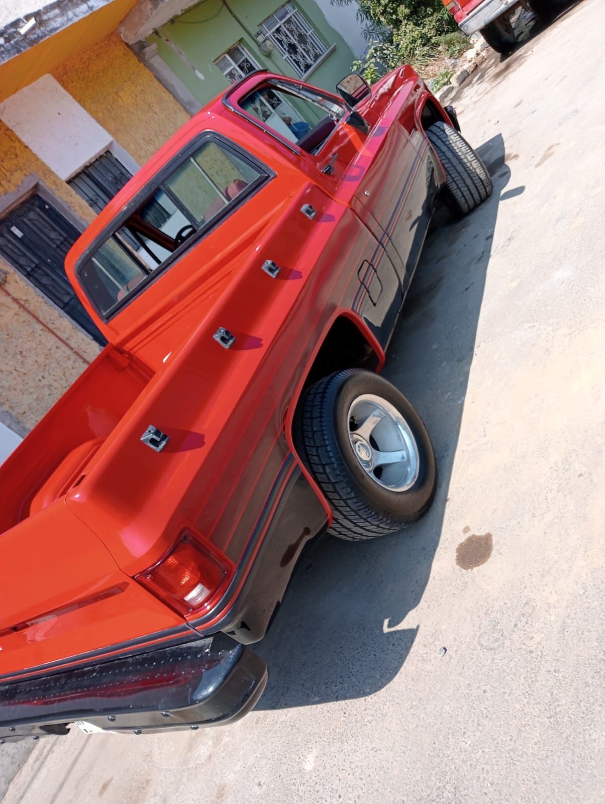Chevrolet Hunter 