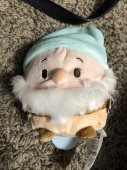 Disney plush