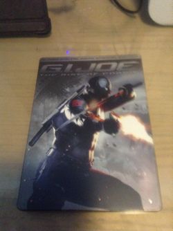 Dvd g I Joe