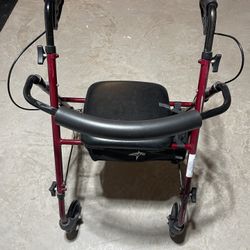 Nice Walker If You Needed One! Clean 